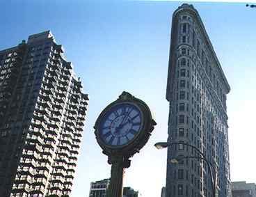 nyc clock