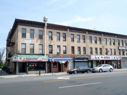 LANES OF KENSINGTON - Forgotten New York