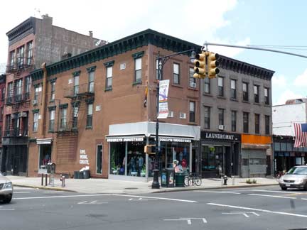 UNION STREET, Brooklyn - Forgotten New York