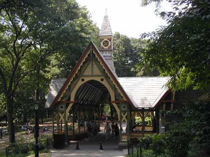 Secrets Of Central Park Forgotten New York