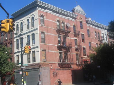 5 ALIVE: 5th AVENUE IN PARK SLOPE - Forgotten New York