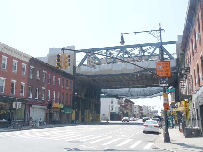 9th STREET, PARK SLOPE - Forgotten New York