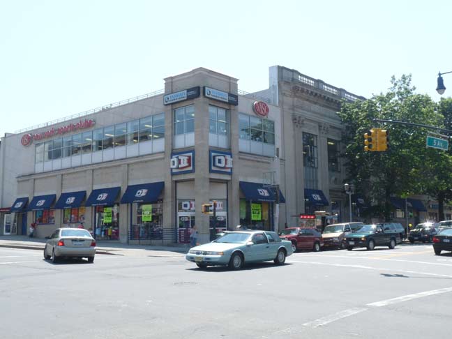 9th STREET, PARK SLOPE - Forgotten New York