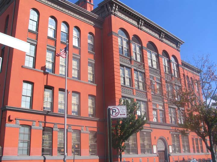 MYRTLEKNICKERBOCKER, Brooklyn New York