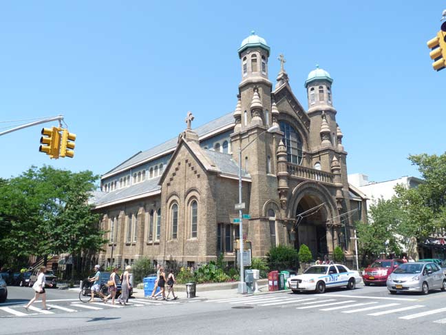 7th AVENUE, Park Slope - Forgotten New York