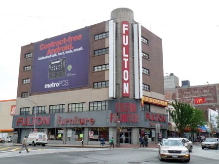 Jamaica Avenue Queens Forgotten New York