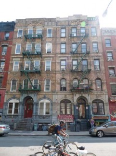 ST. MARK'S PLACE, Greenwich Village - Forgotten New York