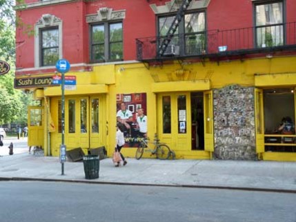 ST. MARK'S PLACE, Greenwich Village - Forgotten New York