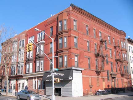 WILLIAMSBURG to BEDFORD-STUYVESANT, Brooklyn Part 2 - Forgotten New York
