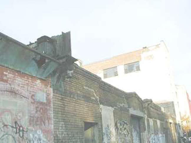 LEXINGTON AVENUE EL, Brooklyn - Forgotten New York