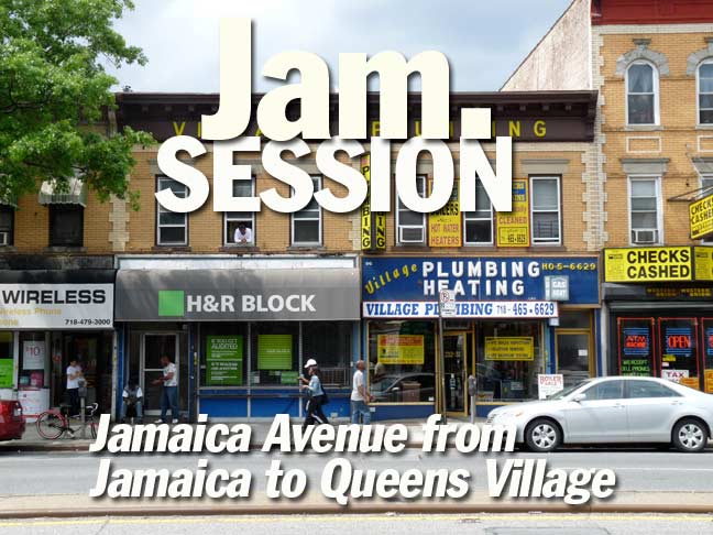 JAMAICA AVENUE, Queens - Forgotten New York