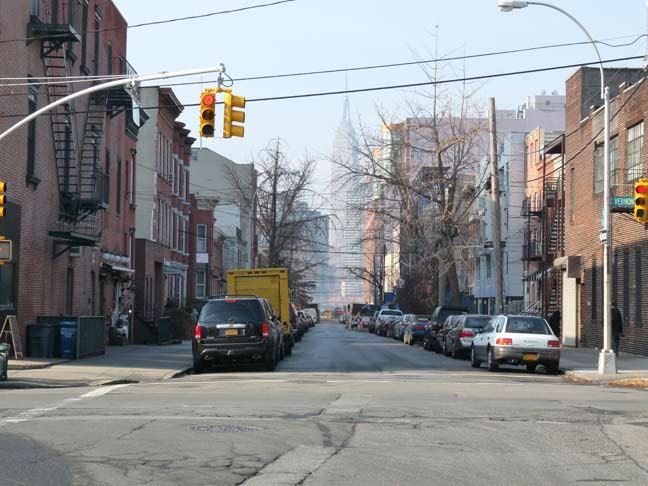 JACKSON AVENUE SIDE STREETS - Forgotten New York