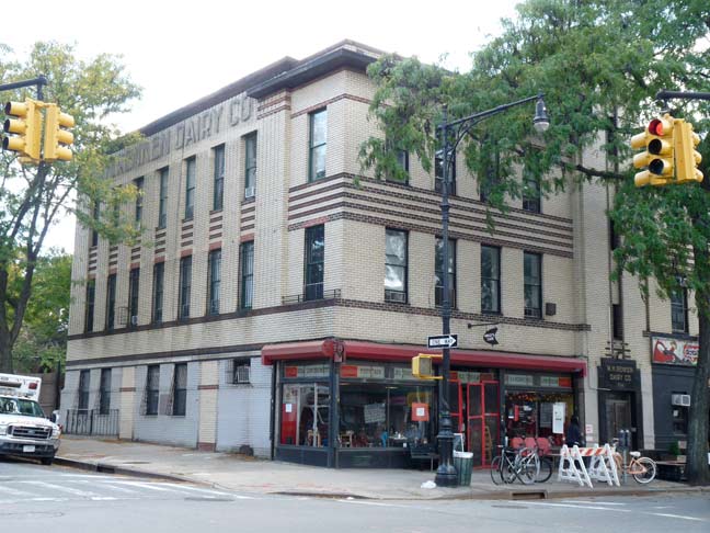 RENKEN'S MILK, Fort Greene - Forgotten New York