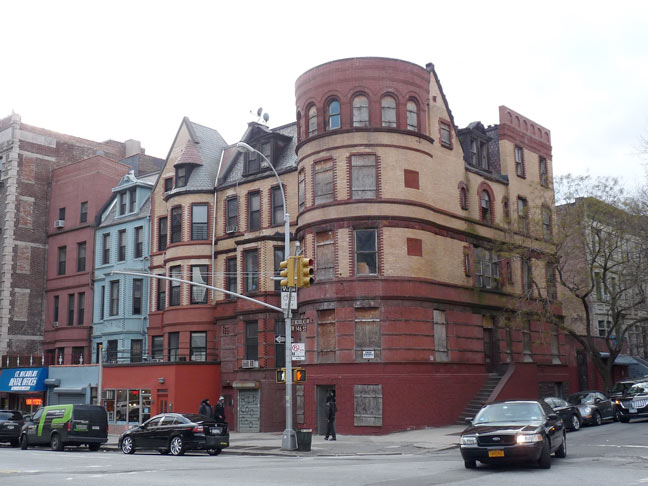 SUGAR HILL, Manhattan - Forgotten New York