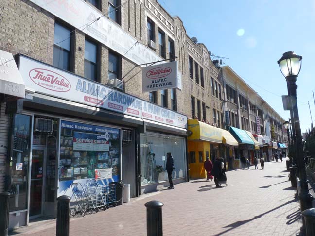 NEWKIRK PLAZA, Midwood Park New York