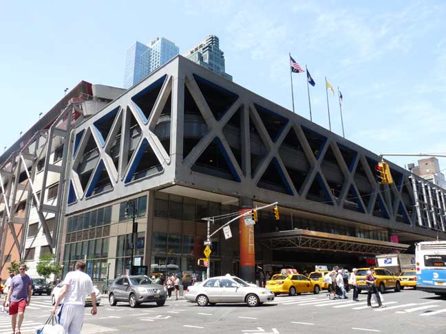 40TH STREET, Midtown - Forgotten New York