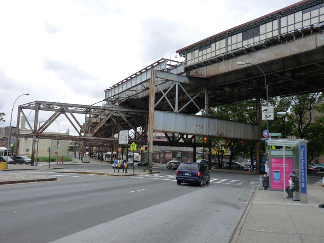 MORRIS PARK to CROTONA EAST - Forgotten New York