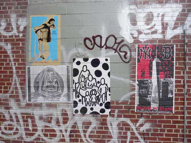 45.street.art - Forgotten New York