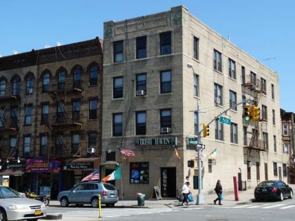 A short walk on RIDGE BOULEVARD - Forgotten New York