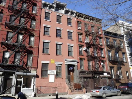 HENRY STREET, Lower East Side - Forgotten New York