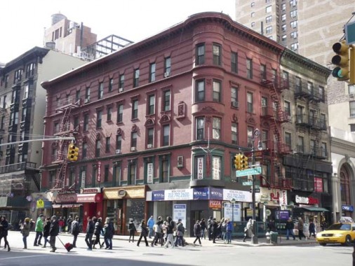 LEXINGTON AVENUE in the 80s - Forgotten New York