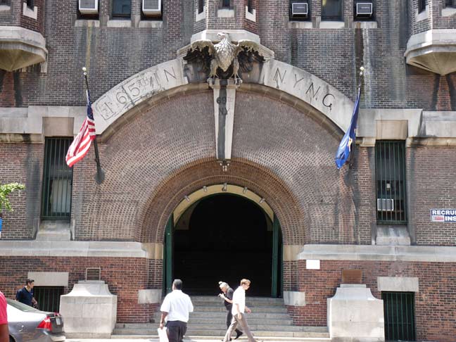 69th regiment armory events
