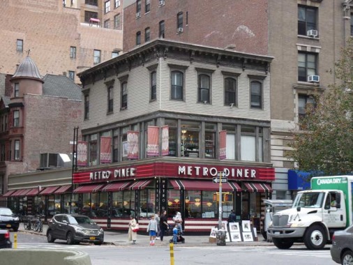 GRIMM BUILDING, Upper West Side - Forgotten New York