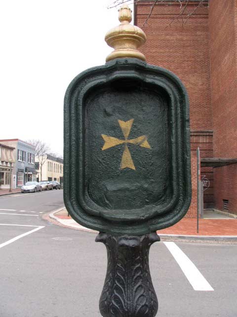 Dc. Call Box WASHINGTON, DC FIRE CALL BOXES - Forgotten New York