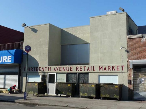 13th AVENUE RETAIL MARKET, Borough Park - Forgotten New York