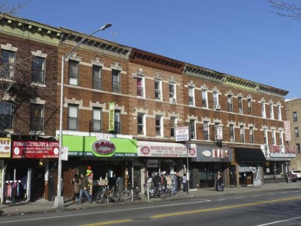 CHURCH AVENUE, Flatbush, Part 1 - Forgotten New York