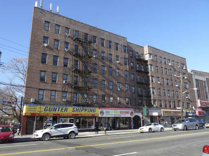 WAKEFIELD and MOUNT VERNON, Bronx-Westchester, Part 1 - Forgotten New York