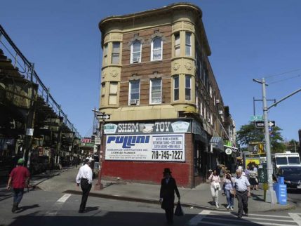 NEW UTRECHT AVENUE, Brooklyn, Part 2 New York