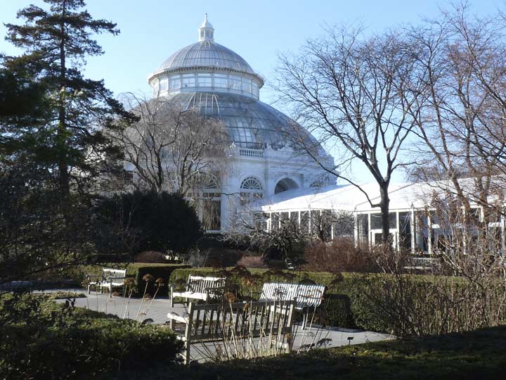 Haupt Conservatory