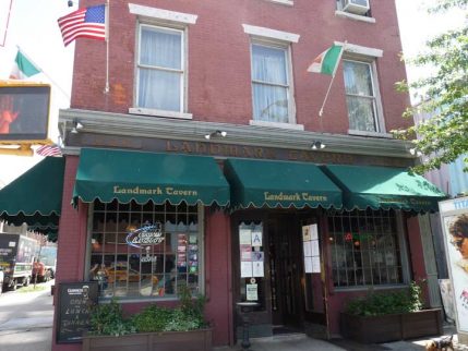 LANDMARK TAVERN, Hell's Kitchen - Forgotten New York