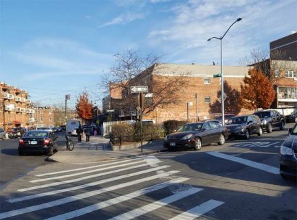 Ny Street Ramp QUEENS' RAMP AND STEP STREETS - Forgotten New York