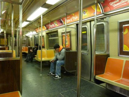 R-46 SUBWAY CARS - Forgotten New York