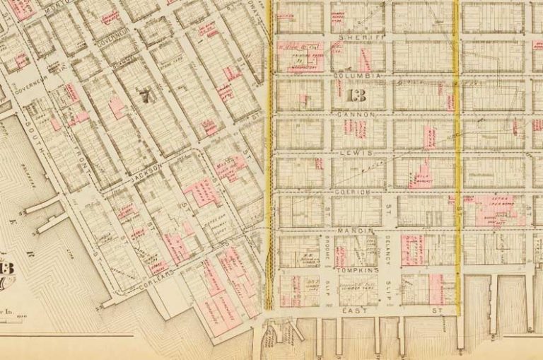 EAST RIVER PARK New York