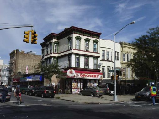 BUSHWICK AVENUE - Forgotten New York