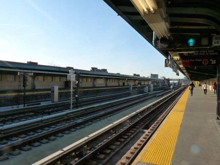 4th AVENUE IND STATION - Forgotten New York