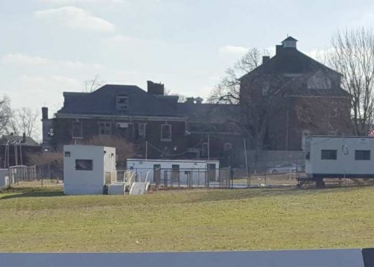 FORT TOTTEN, Bayside - Forgotten New York