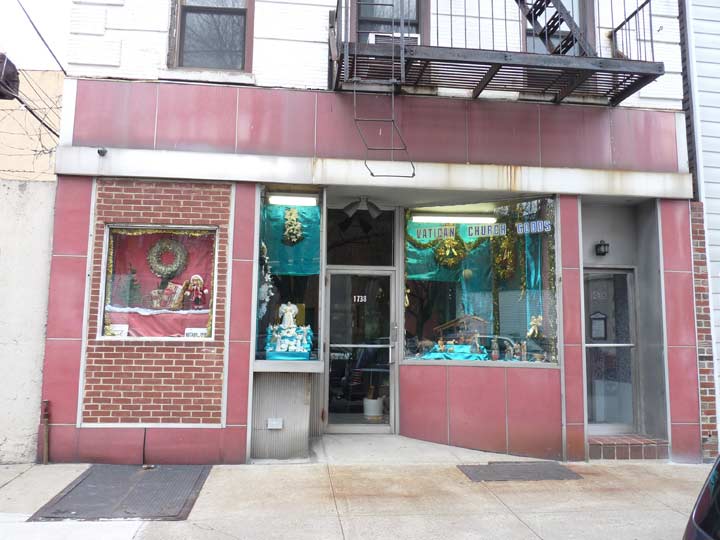 MORRIS PARK, Bronx New York