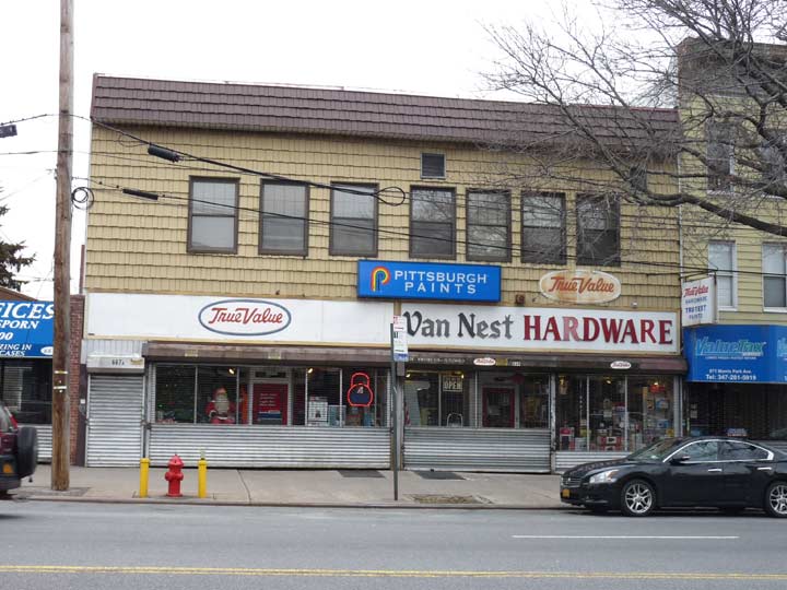 MORRIS PARK, Bronx New York