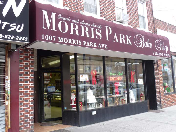 MORRIS PARK, Bronx New York
