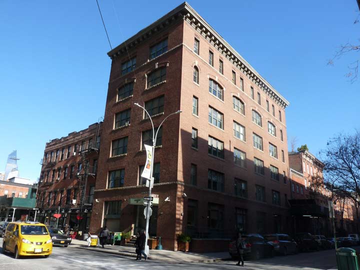 HORATIO STREET, West Village New York