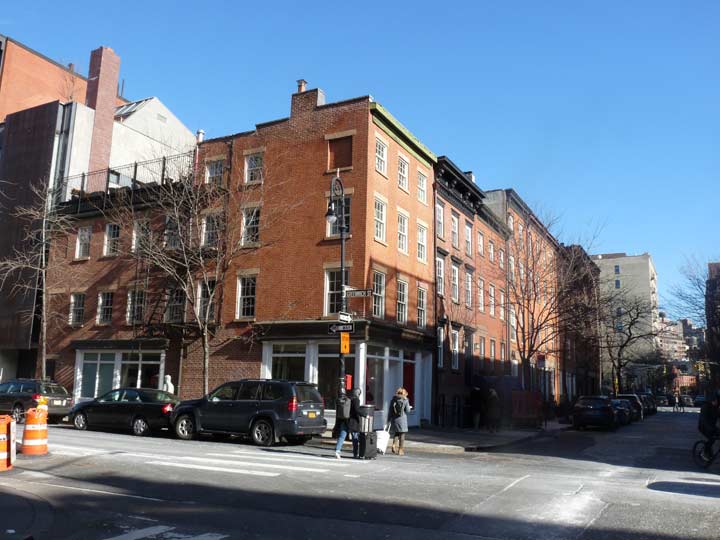 HORATIO STREET, West Village New York
