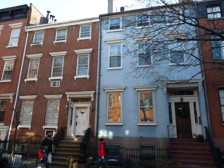 BETHUNE STREET, West Village New York