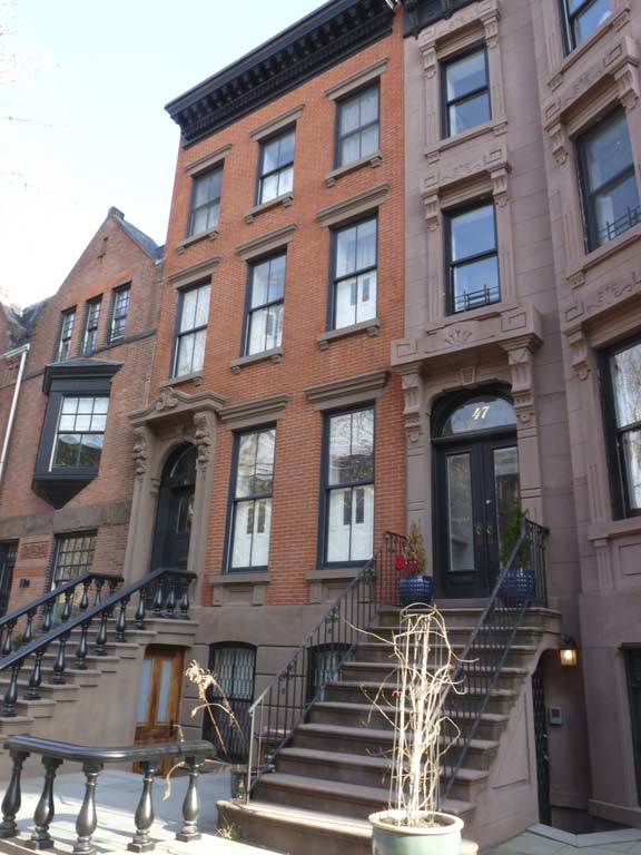 PLACES OF COBBLE HILL - Forgotten New York