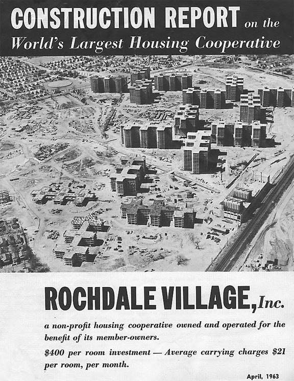 ROCHDALE VILLAGE, Jamaica New York