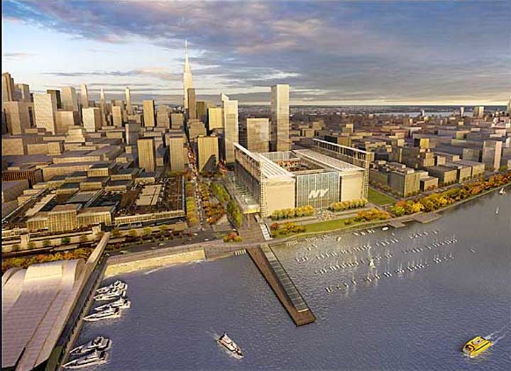 HIDDEN HUDSON YARDS New York