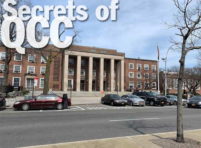 Secrets Of Queens Civic Center Forgotten New York